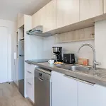Résidence Pierre&vacances Les Jardins De La Côte D'azur Aparthotel 4*