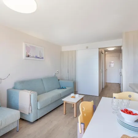 Apart-hotel Résidence Pierre&vacances Les Jardins De La Côte D'azur 3*