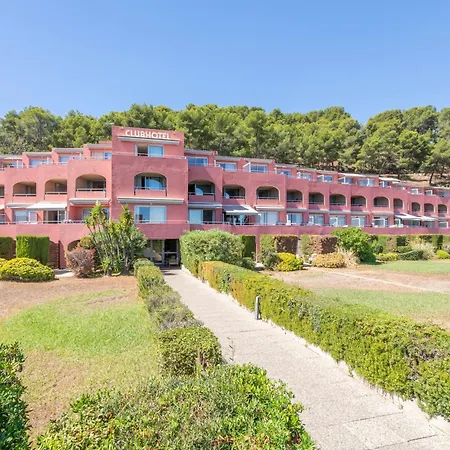 Résidence Pierre&vacances Les Jardins De La Côte D'azur 3*