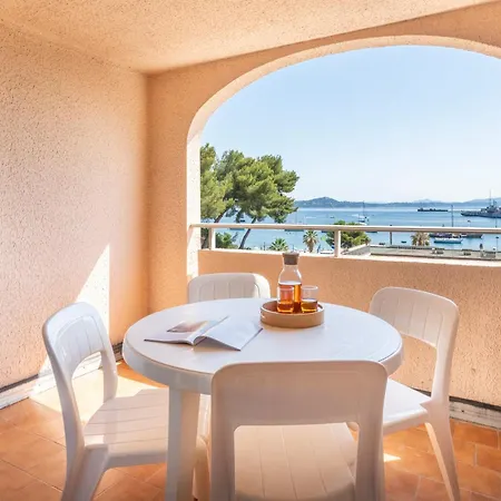 Résidence Pierre&vacances Les Jardins De La Côte D'azur Saint-Mandrier-sur-Mer