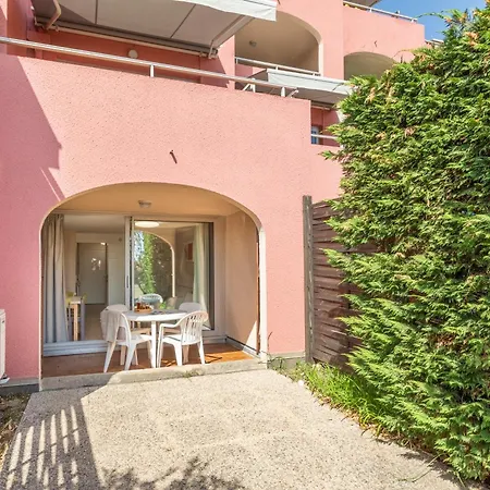 Résidence Pierre&vacances Les Jardins De La Côte D'azur Apart-hotel 3*
