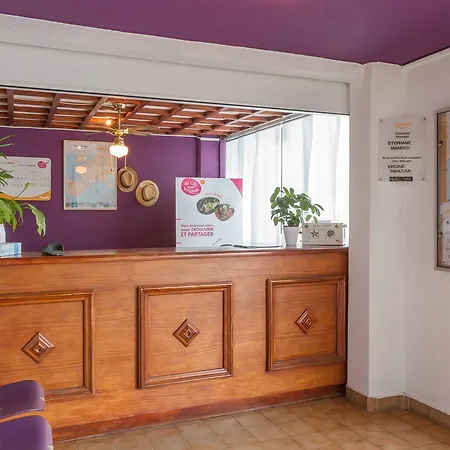 Apart-hotel Résidence Pierre&vacances Les Jardins De La Côte D'azur 3*