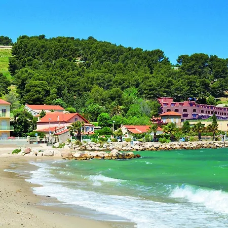 Pierre & Les Jardins De La Cote D'azur 4* Saint-Mandrier-sur-Mer
