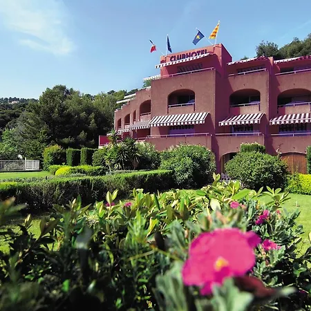Résidence Pierre&vacances Les Jardins De La Côte D'azur 3* Saint-Mandrier-sur-Mer